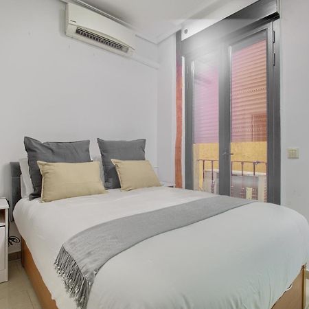 Great Apartment En Gran Via มาดริด ภายนอก รูปภาพ