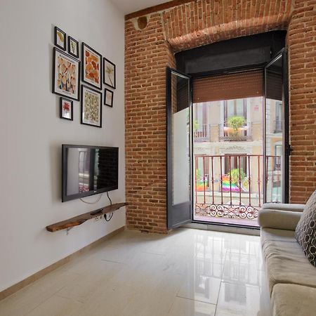 Great Apartment En Gran Via มาดริด ภายนอก รูปภาพ