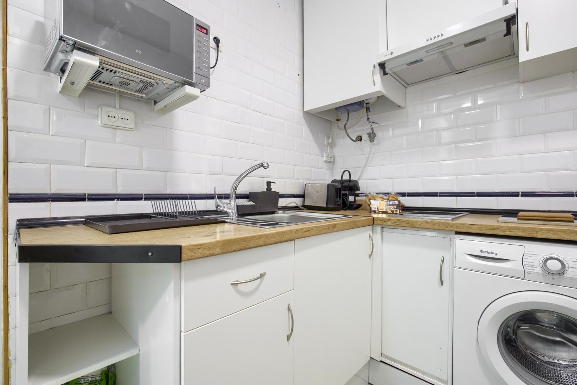 Great Apartment En Gran Via มาดริด ภายนอก รูปภาพ