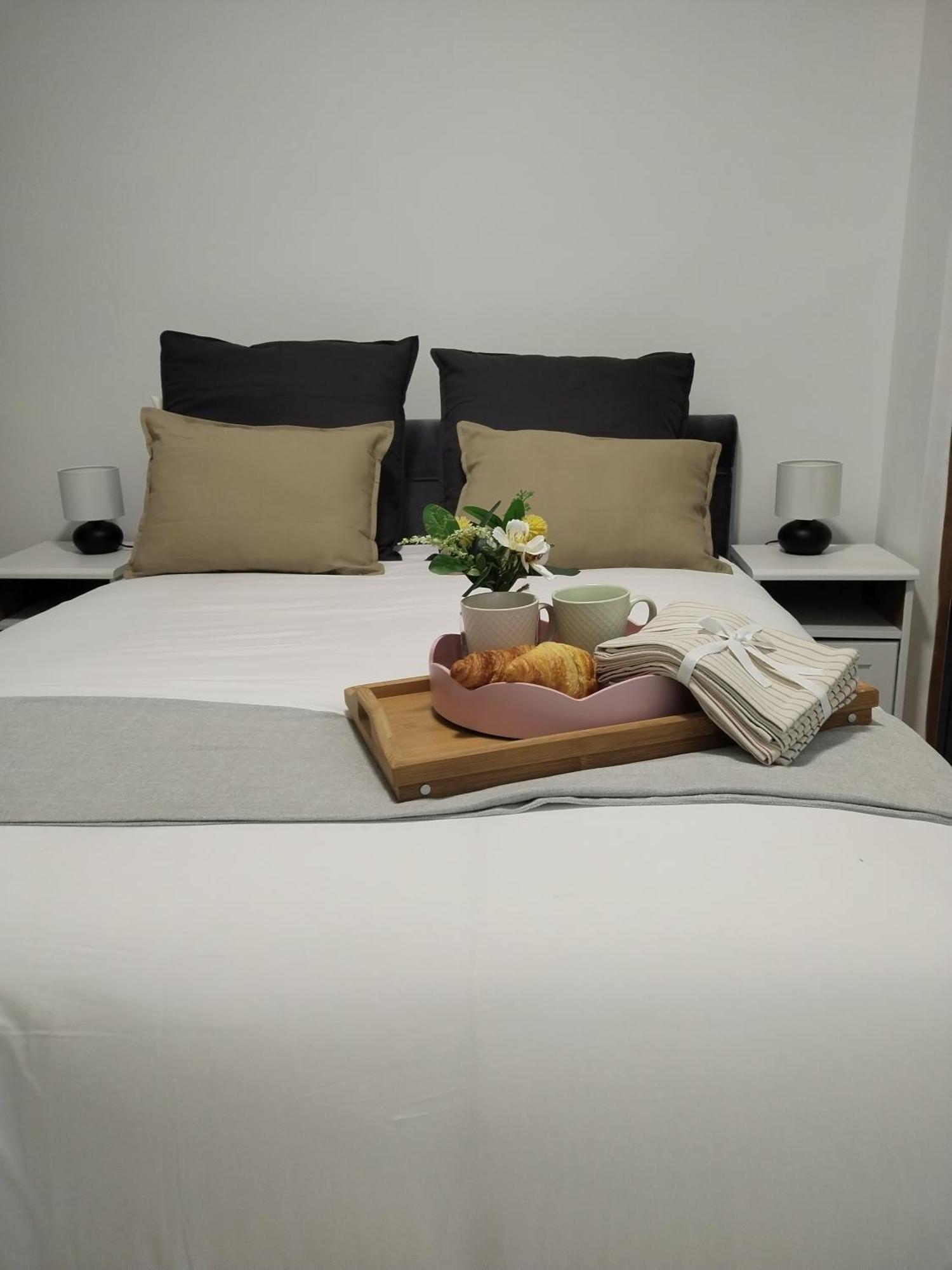 Great Apartment En Gran Via มาดริด ภายนอก รูปภาพ