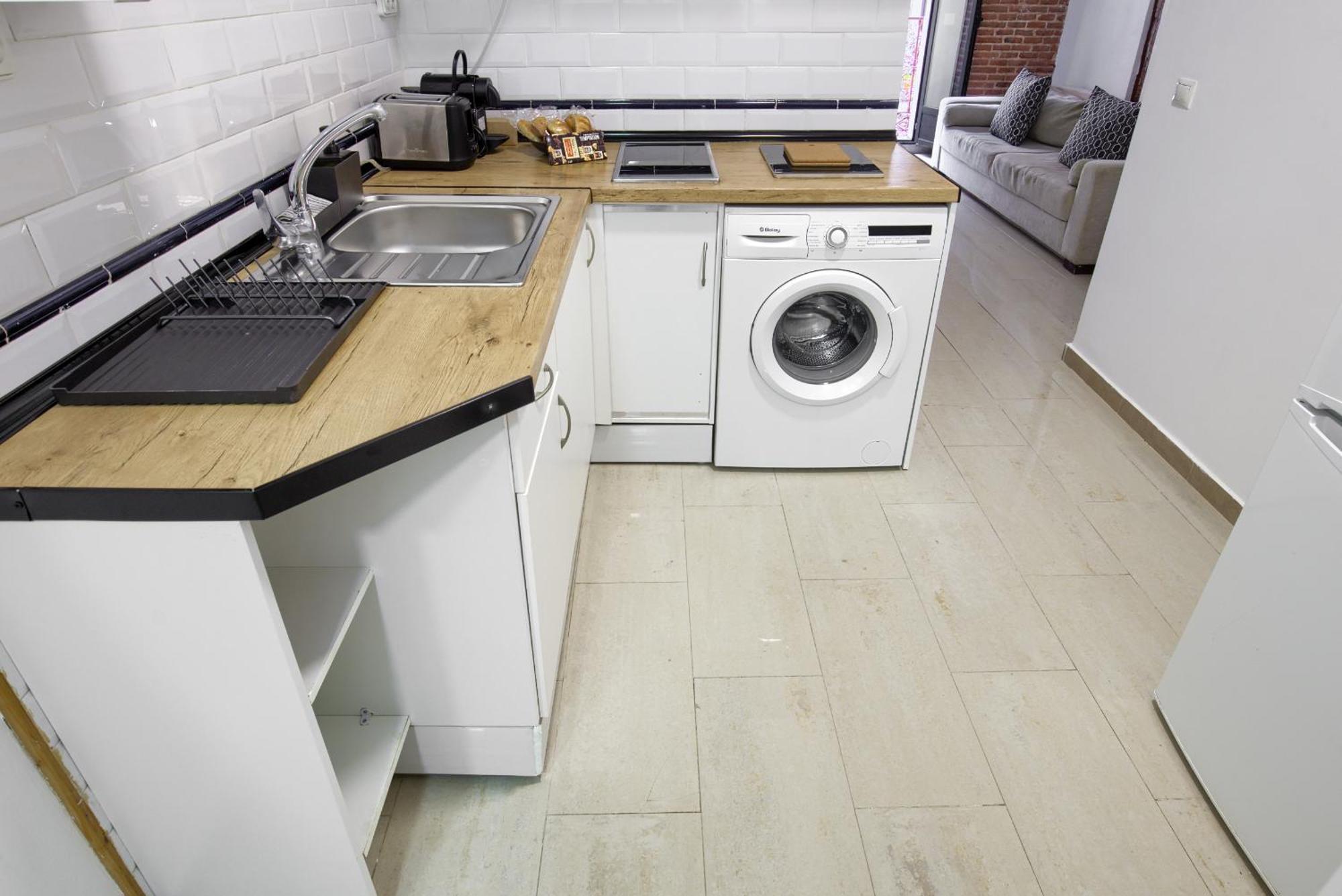 Great Apartment En Gran Via มาดริด ภายนอก รูปภาพ
